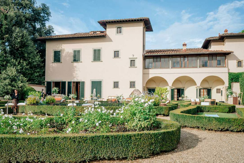 Villa Il Garofalo
